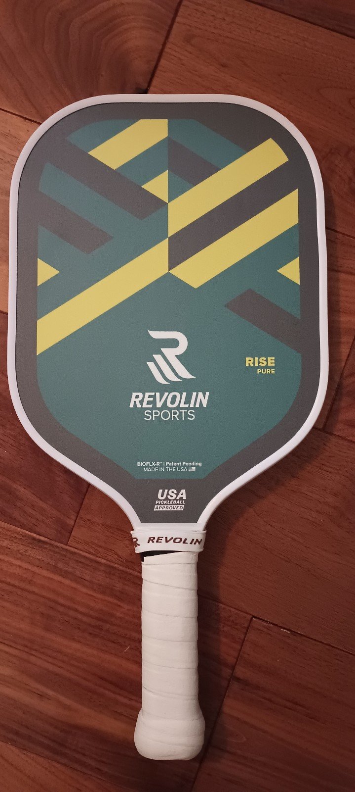 Pickleball Paddle Revolin Rise Pure