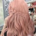 celebrity rose pink lace wig