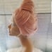 celebrity rose pink lace wig
