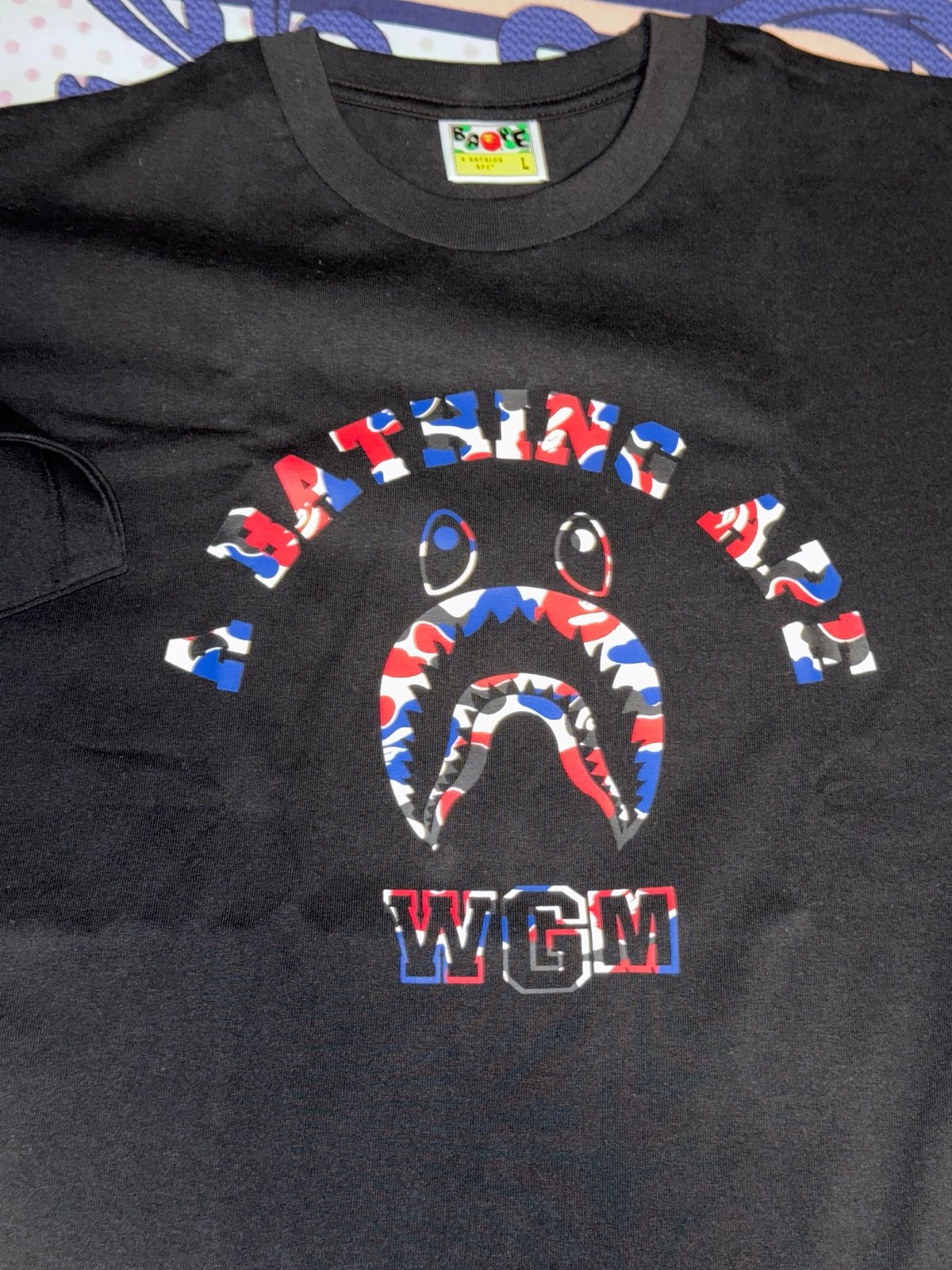 Bape T shirt