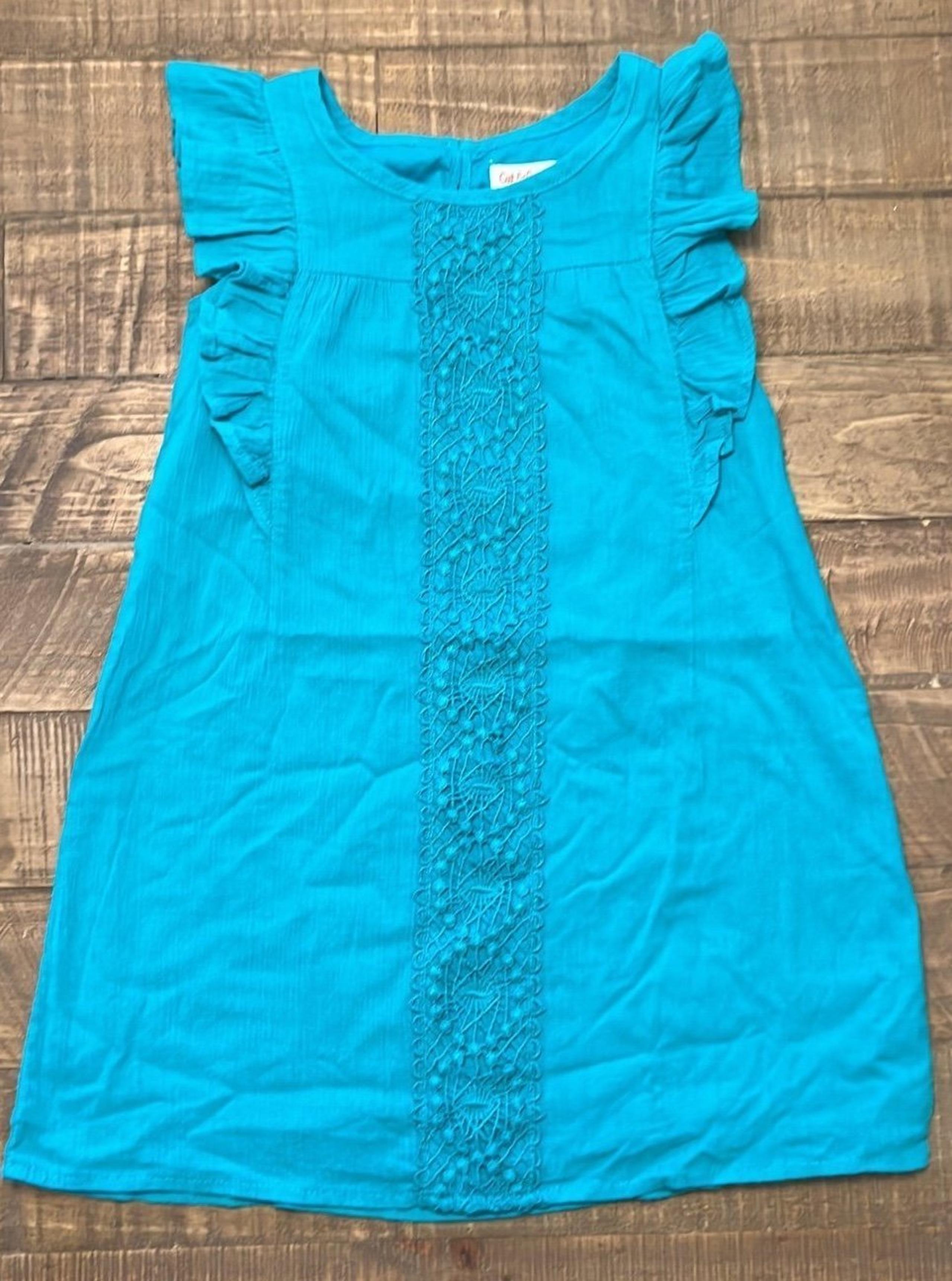 Cat & Jack dress girls size 4-5 XS