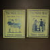 RARE Vintage The Music Hour Two Books