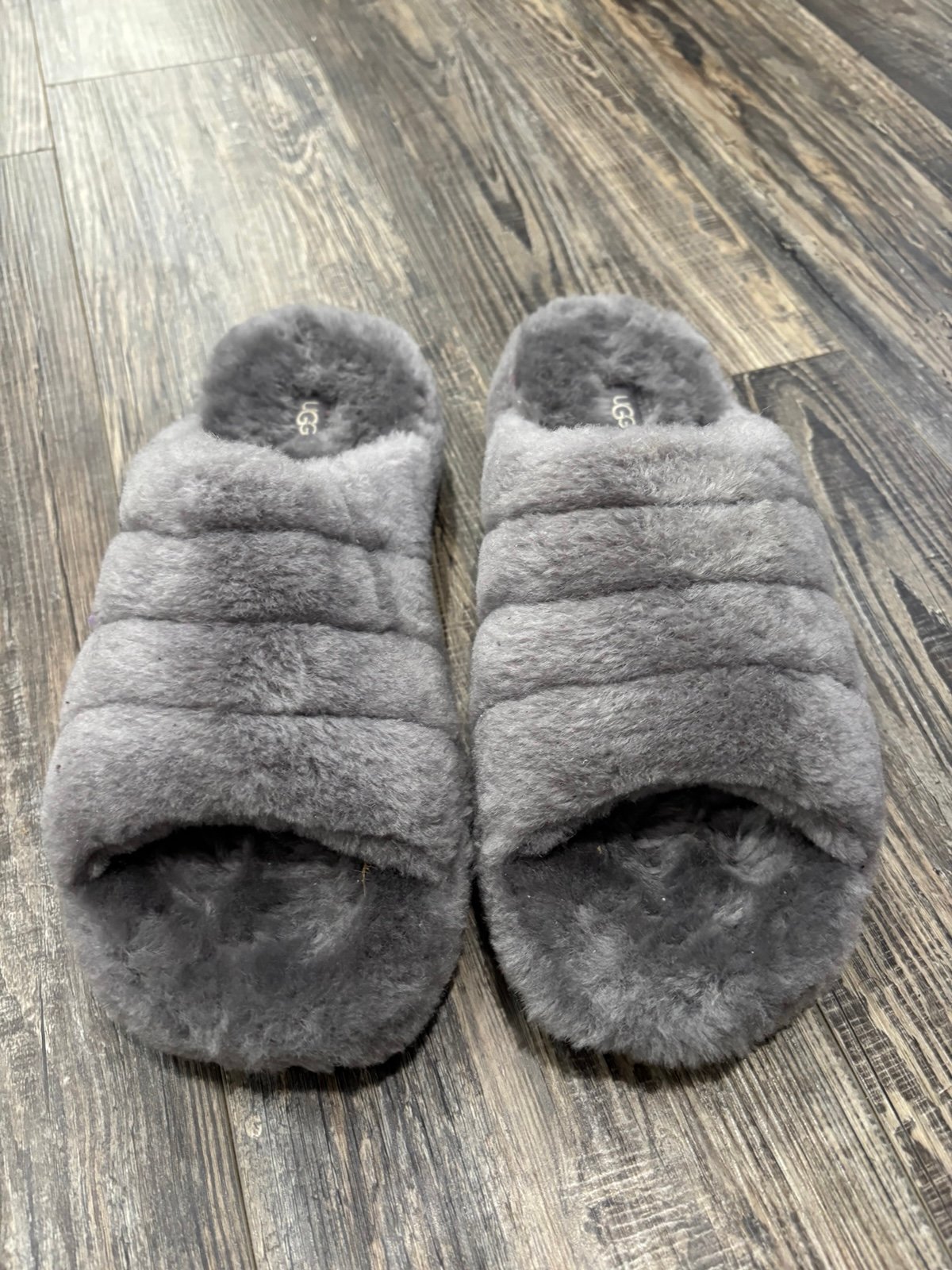 Ugg mens slippers size 13