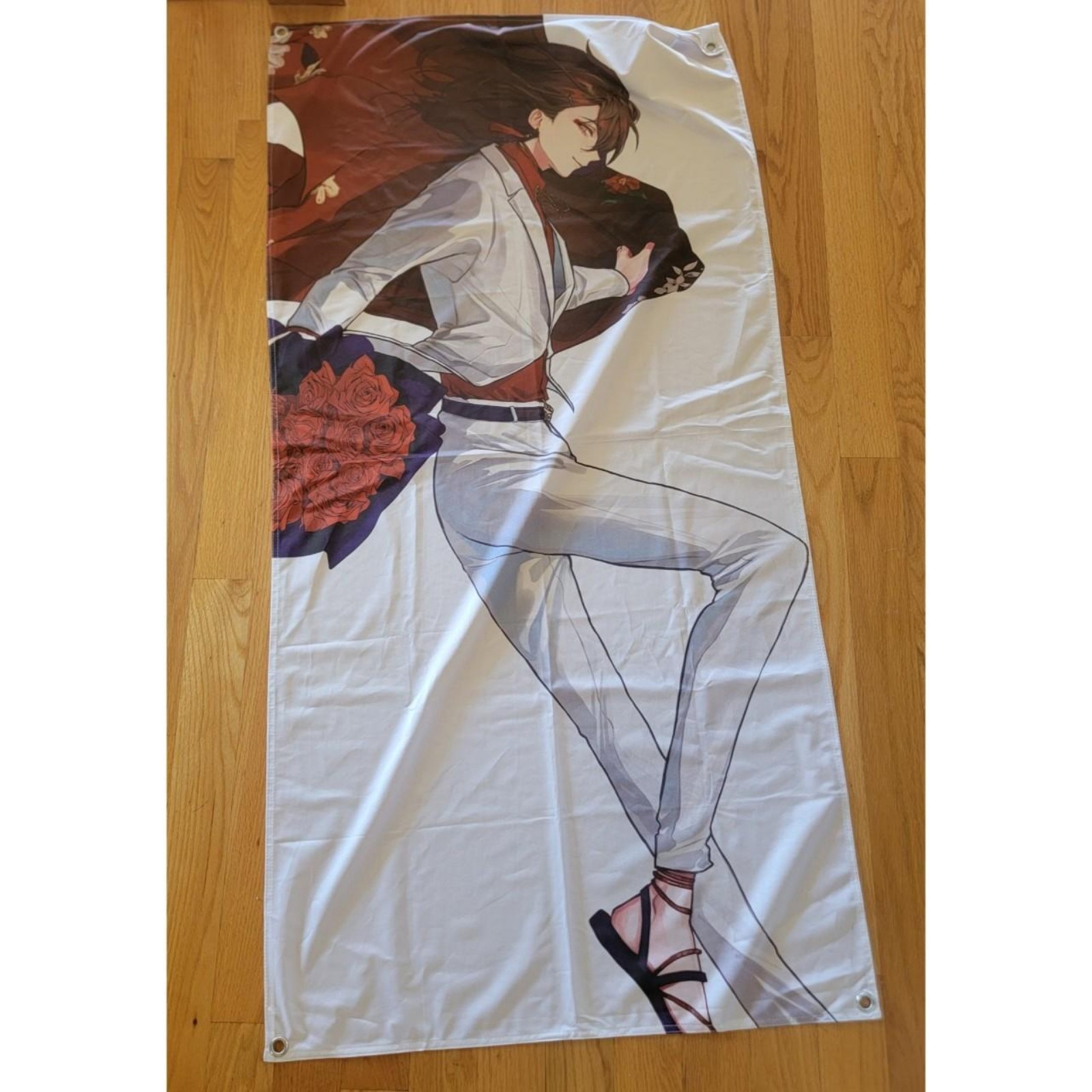 Nijisanji En Luxiem Vox Akuma tapestry