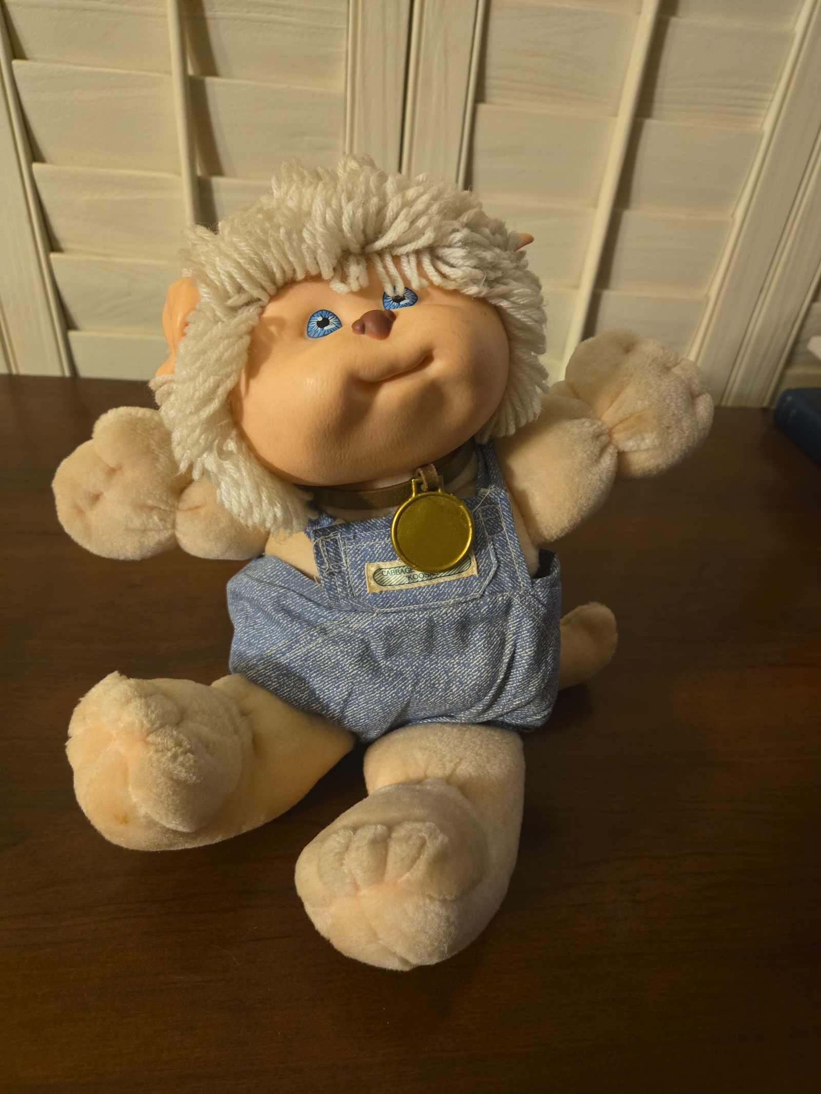Cabbage Patch Kids Koosas - Peaches