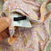 J. Crew Eco plunge V-neck one-piece in beach paisley