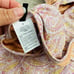 J. Crew Eco plunge V-neck one-piece in beach paisley
