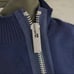 Suiting Mix Dress 21AW Pleated Knit