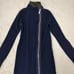 Suiting Mix Dress 21AW Pleated Knit