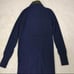 Suiting Mix Dress 21AW Pleated Knit