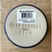 Le Creuset Stoneware 2.25 qt, 5.5 in Storage Canister/Jar Azure Blue NEW