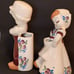 DeLee Hollywood Dutch Planter Figurines