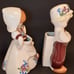 DeLee Hollywood Dutch Planter Figurines