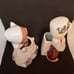 DeLee Hollywood Dutch Planter Figurines