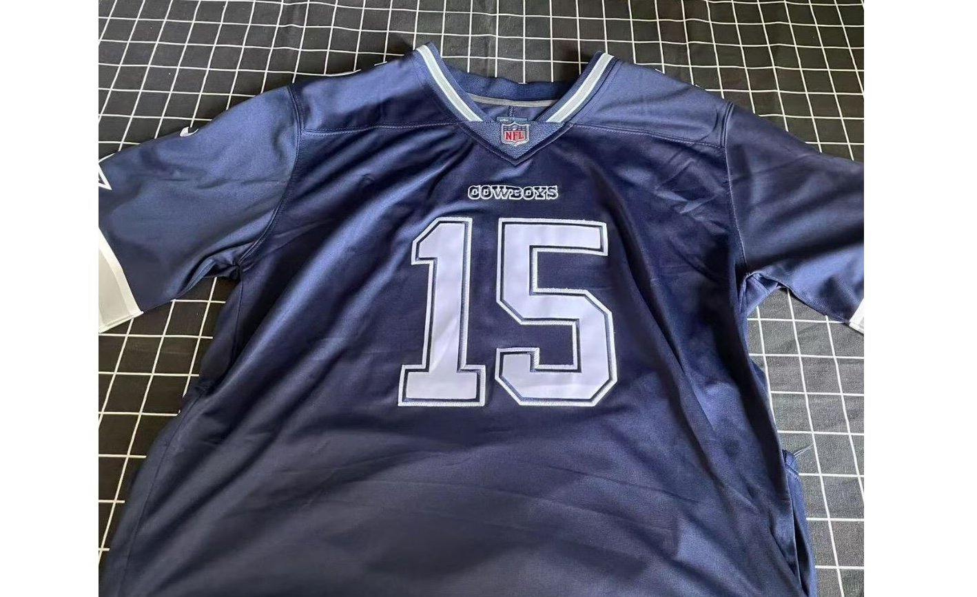 Dallas Cowboys Amari Cooper #15 official NFL Jersey