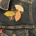 Japanese Tiger Upcycled jacket