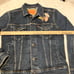 Japanese Tiger Upcycled jacket