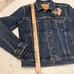Japanese Tiger Upcycled jacket