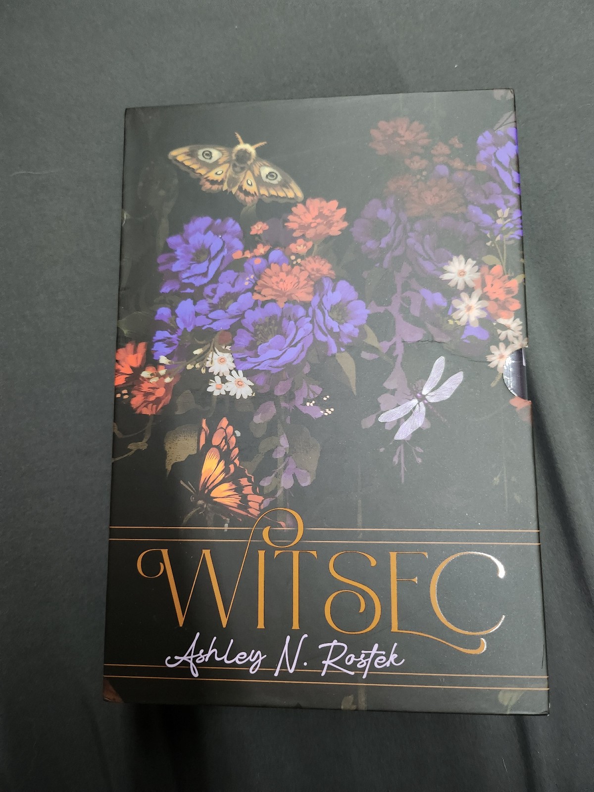 WITSEC by Ashley Rostek Opus Faecrate