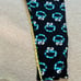 Unisex Sesame Street Cookie Monster Pajama Pants Size 2XL Tall