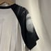 Vintage Made In USA Baseball T-shirt Sleeve Print Size Large Everyday Life MLB