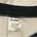 Vintage Made In USA Baseball T-shirt Sleeve Print Size Large Everyday Life MLB