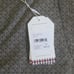 BEN SHERMAN Printed Chino Short Size 30W