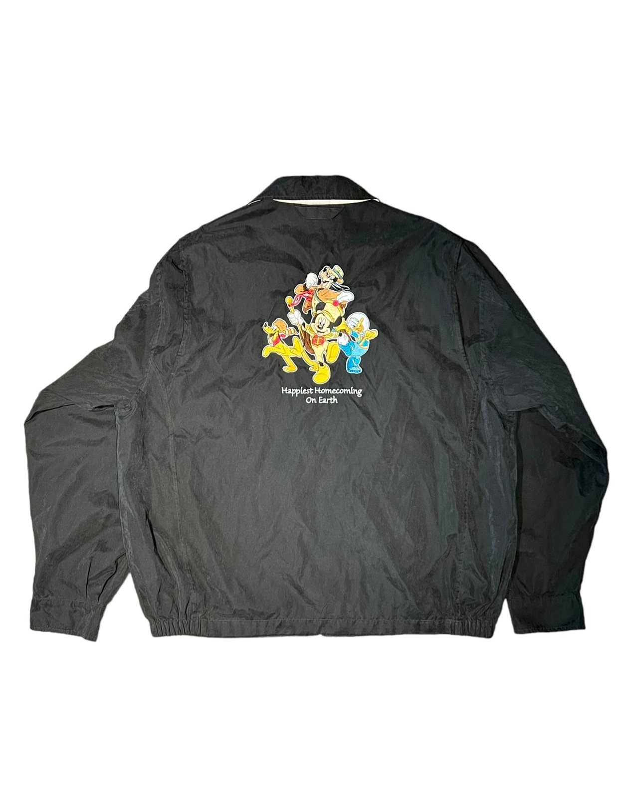 Disneyland 50th Anniversary Windbreaker Size XXL