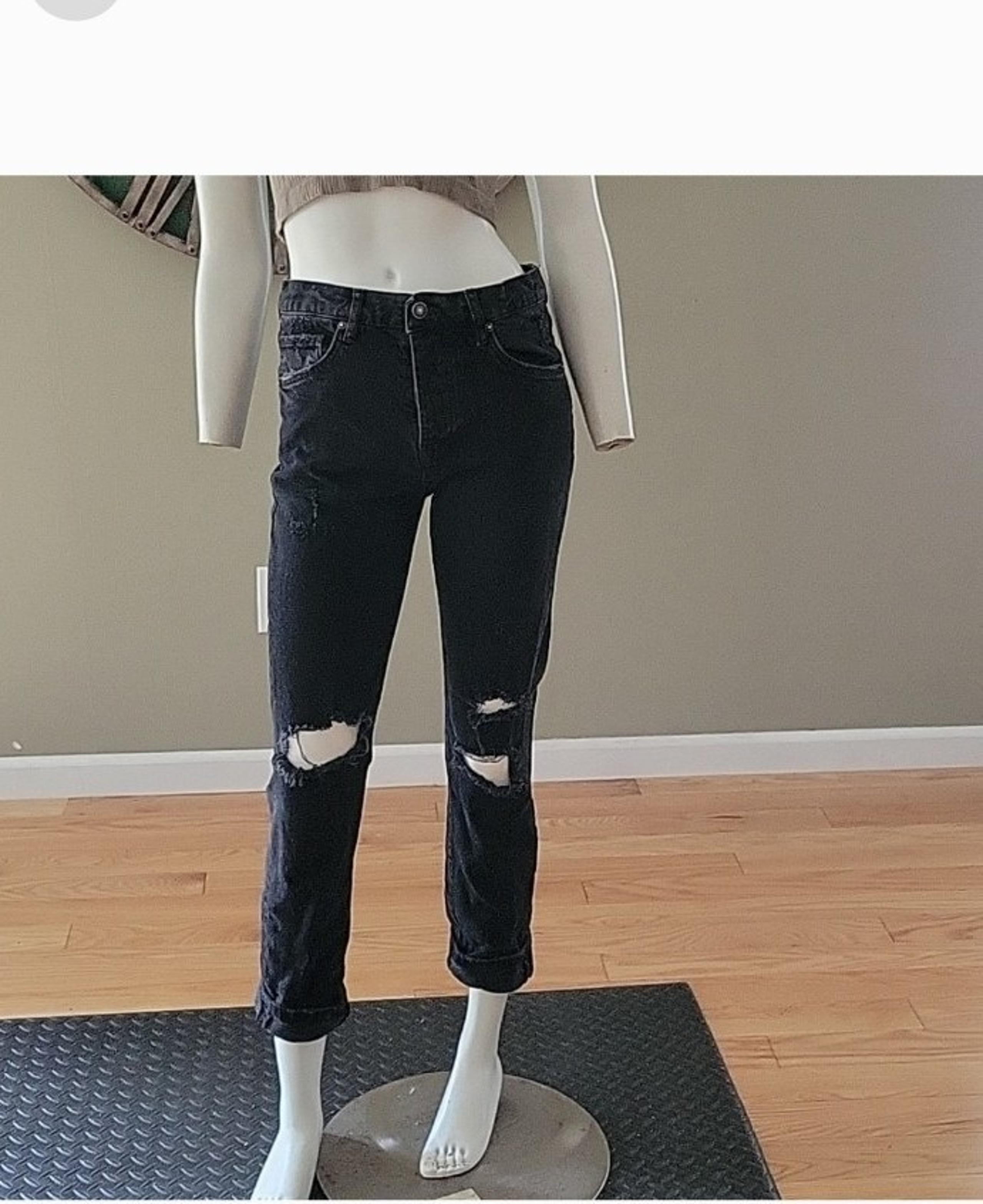 Free People we the free Bren Boyfriend Jean