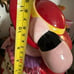 Vintage Mercuries Kitchen Diva Pig Cookie Jar 12
