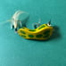Vintage Catch-All Frog Fishing Lure