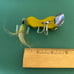 Vintage Catch-All Frog Fishing Lure