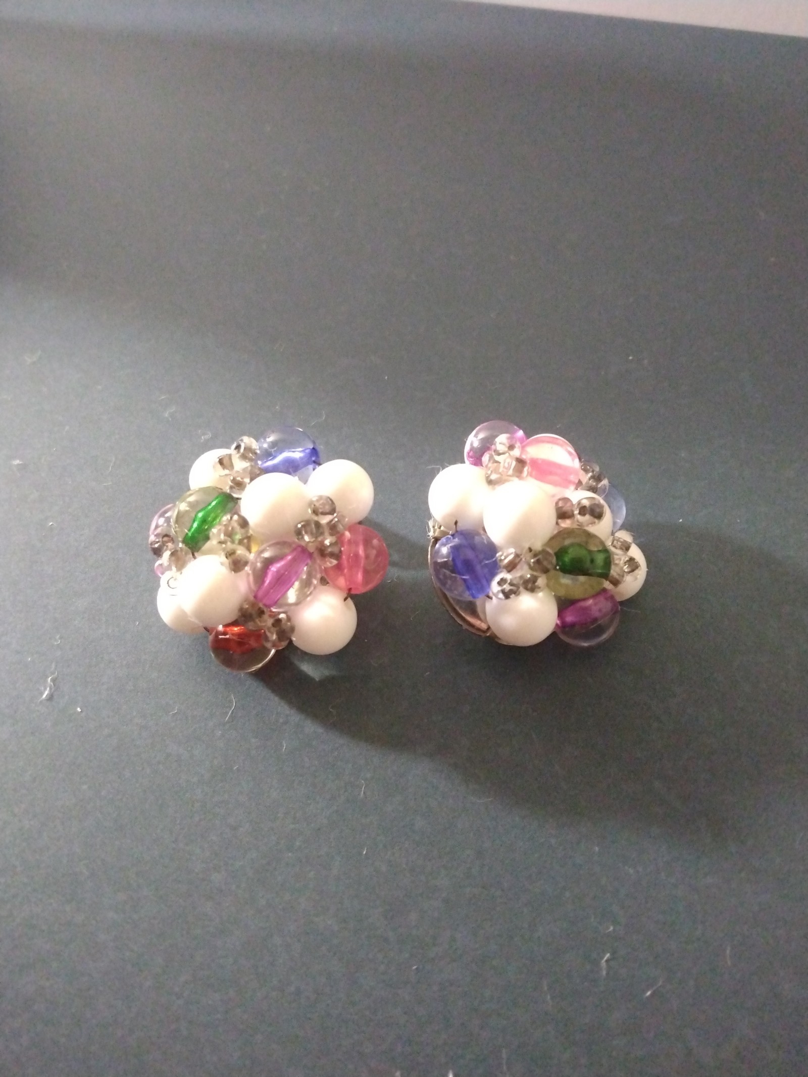 Vintage earrings
