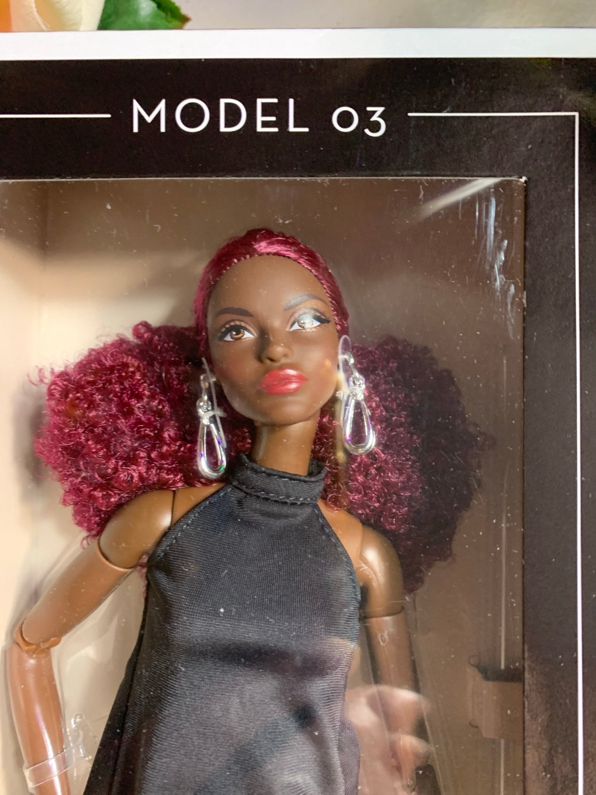 NEW!!! Barbie Signature Barbie Basics Model 03
