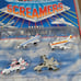 Vtg 1989 Die-Cast Metal Steel Screamers Micro Aircraft Lot of 2 Sets Imperial