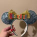 Disney Minnie Disneyland Marquee Ears