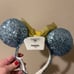 Disney Minnie Disneyland Marquee Ears
