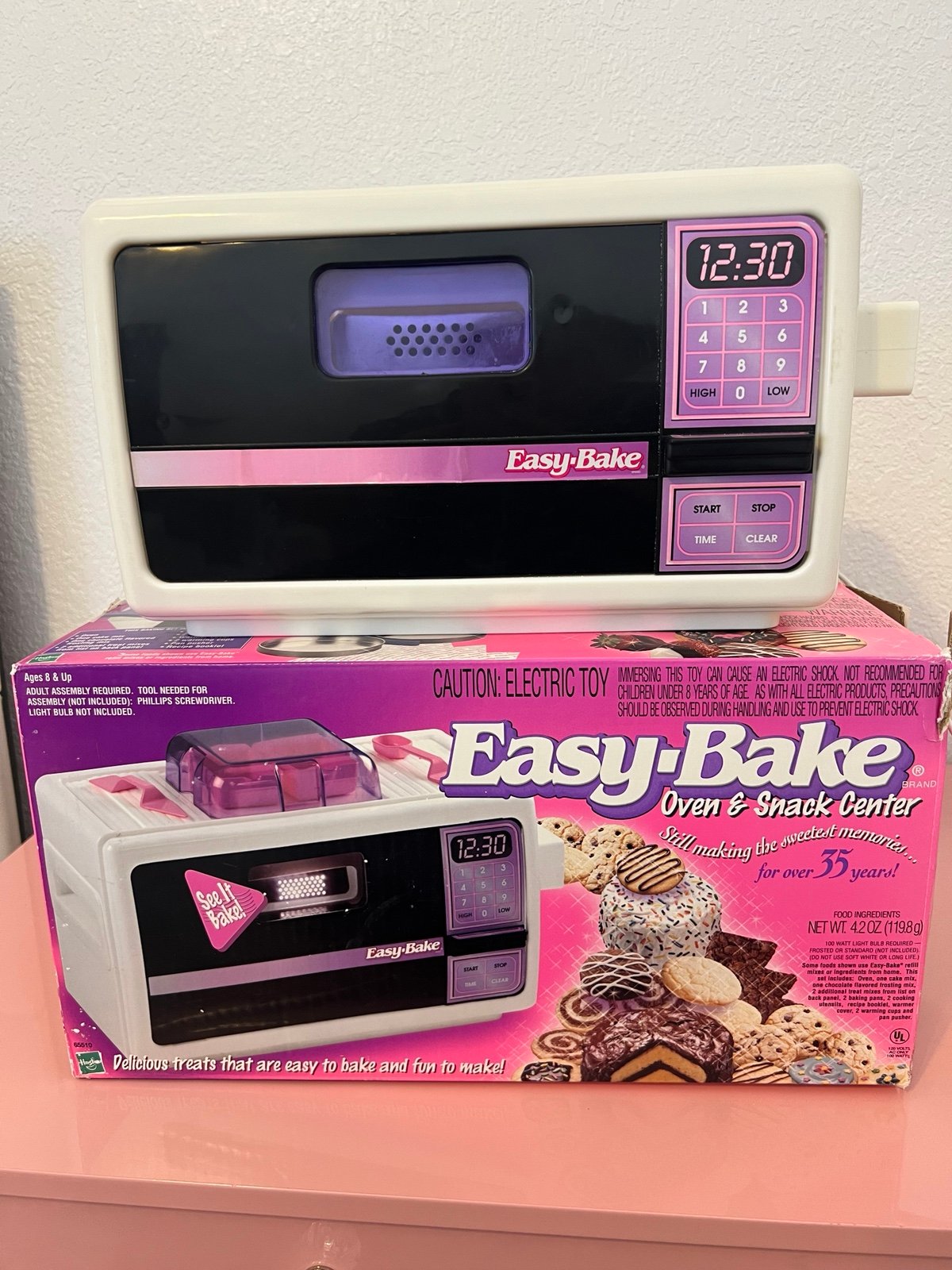 Easy Bake Oven 1992