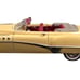 Motormax 1/18 Scale Cream 1949 Buick Roadmaster Diecast Model Car