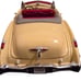 Motormax 1/18 Scale Cream 1949 Buick Roadmaster Diecast Model Car