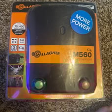 Gallagher M560 Fence Energizer