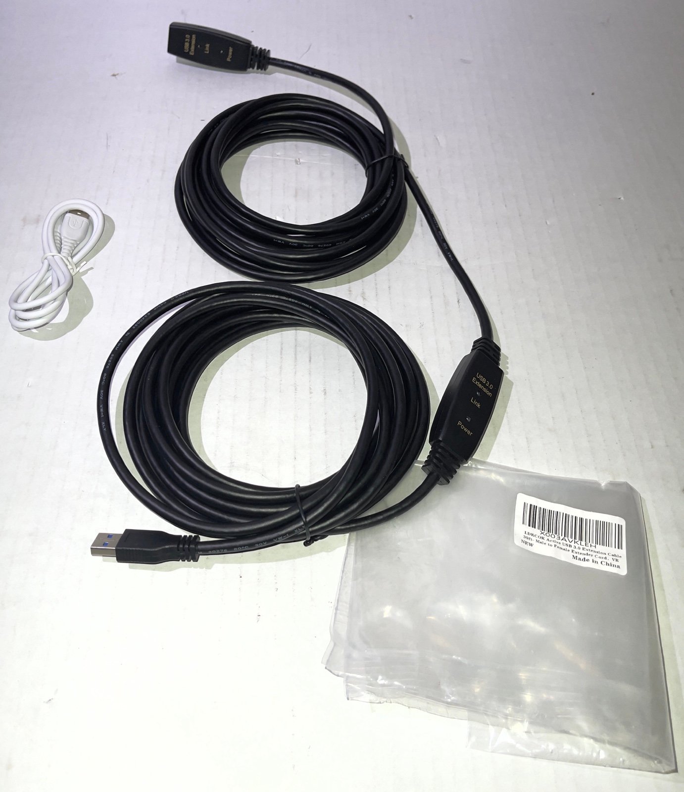 Active USB 3.0 Extension Cable 5M 10M with Amplifier USB 3.0 Type A Male to Fema