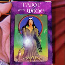 Tarot of the Witches