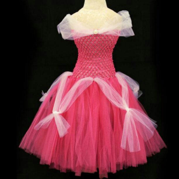 Princess tutu dress
