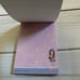 Dream World SPORTY SHANY Notepad