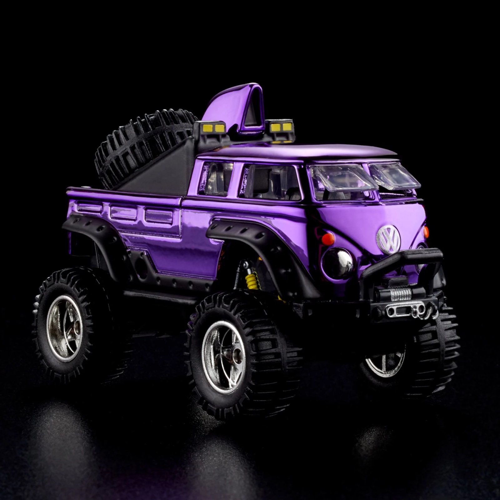 Hot Wheels Collectors RLC Exclusive Volkswagen T1 Rockster