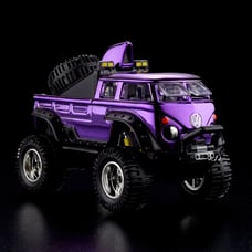 Hot Wheels Collectors RLC Exclusive Volkswagen T1 Rockster