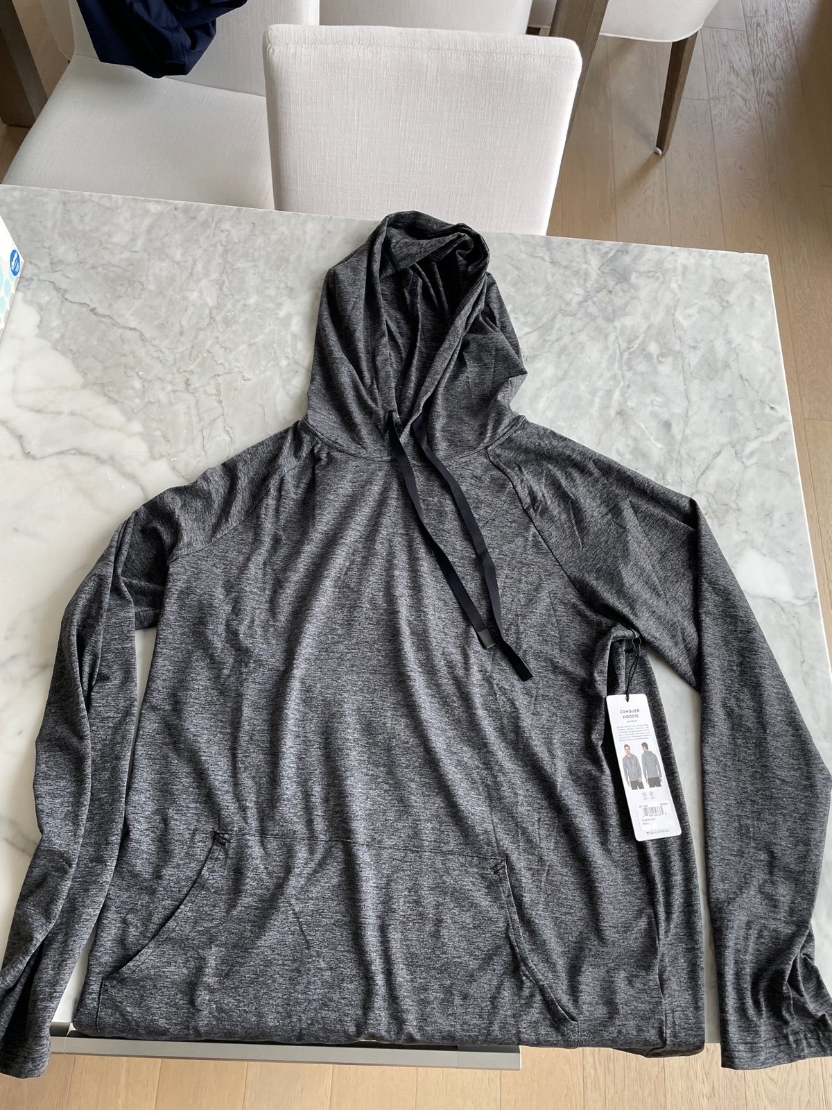 Alo conquer hoodie
