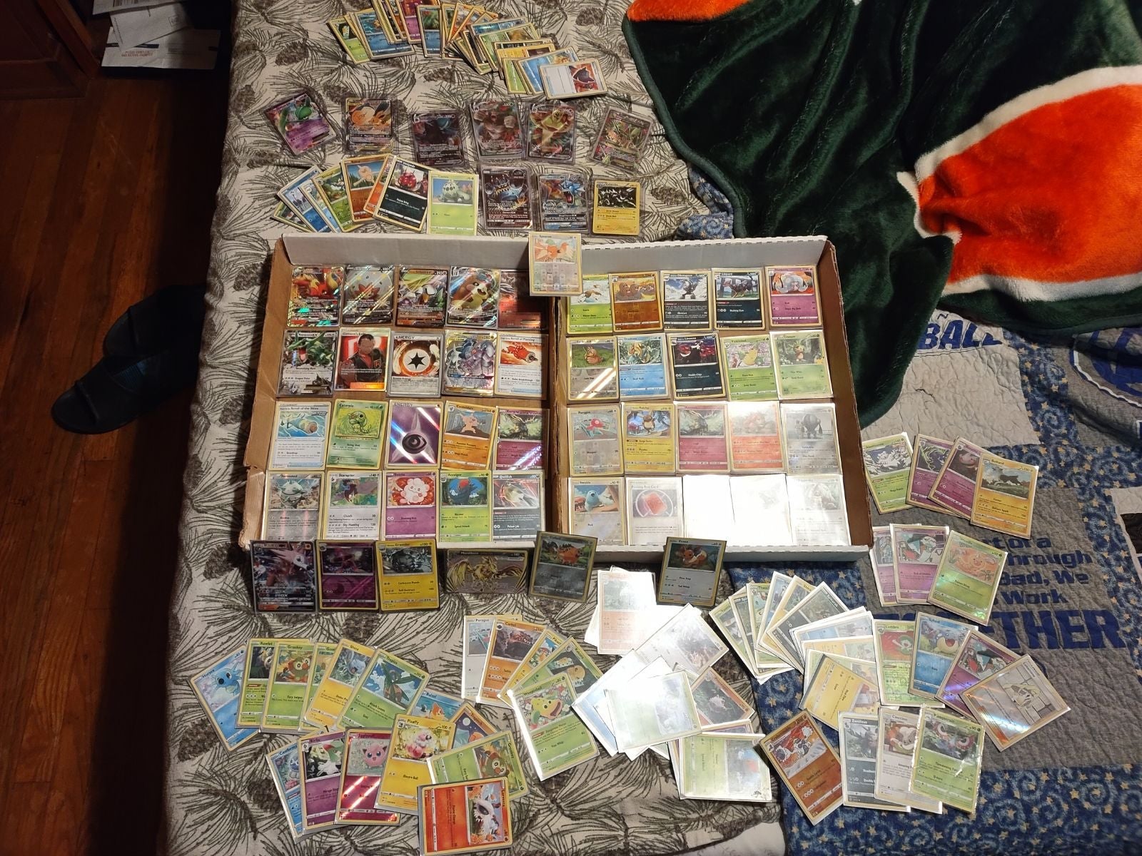 Pokemon Lot