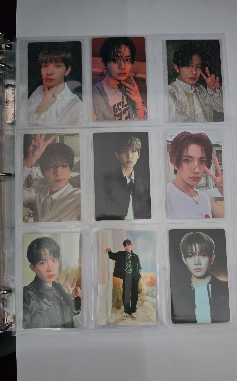 Read before buying! Enhypen photocard collection